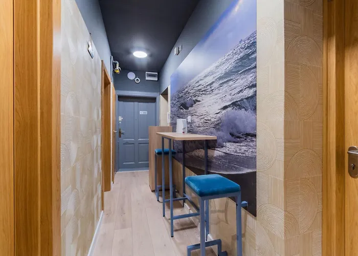 Appartement Traffic By Grand