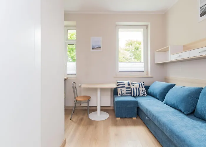 Appartement Traffic By Grand Sopot