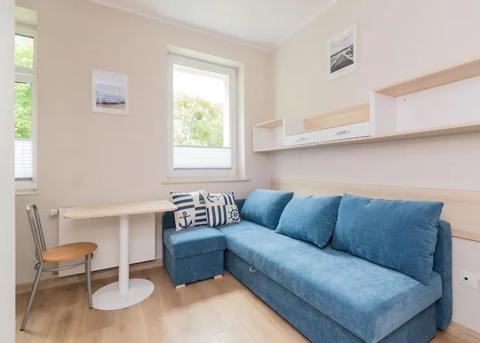 Appartement Traffic By Grand Sopot