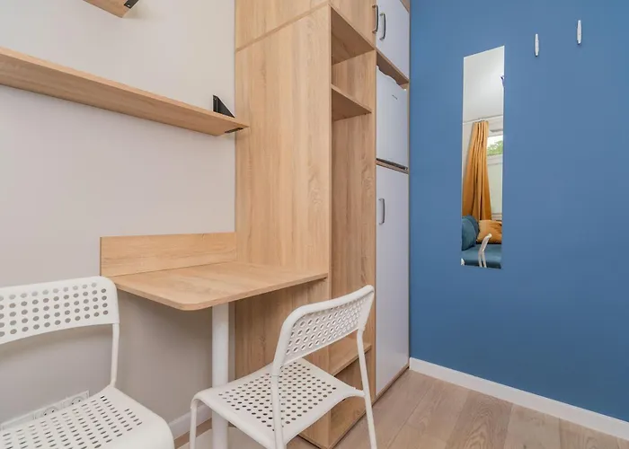 Traffic By Grand Appartement