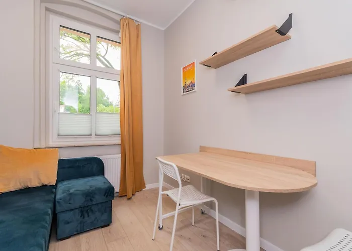 Traffic By Grand Appartement Sopot