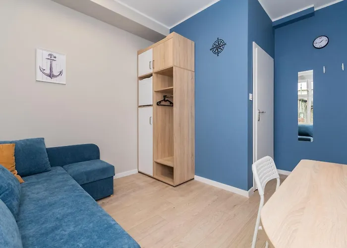 Appartement Traffic By Grand Sopot