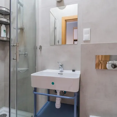 Апартаменты Traffic By Grand Сопот