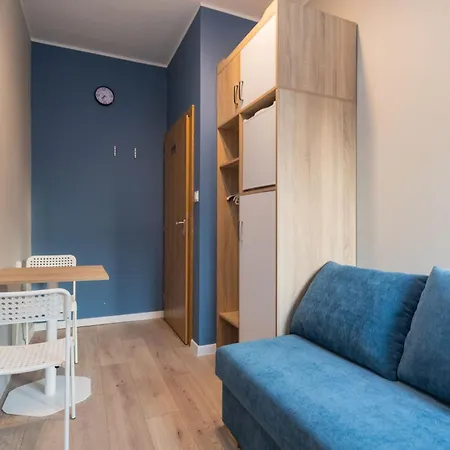 Traffic By Grand Апартаменты Сопот