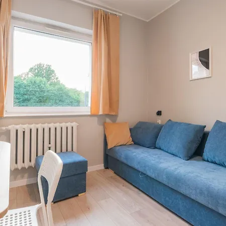 Апартаменты Traffic By Grand Сопот