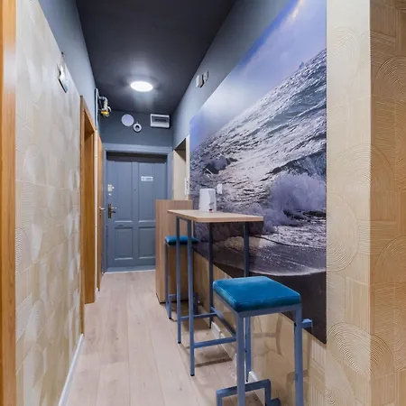 Апартаменты Traffic By Grand