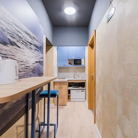 Traffic By Grand Апартаменты