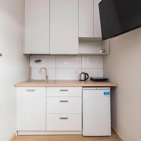 Traffic By Grand Appartement Sopot