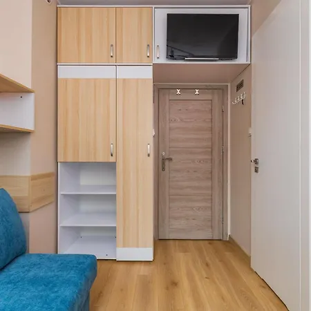 Traffic By Grand Appartement Sopot