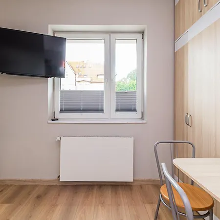 Апартаменты Traffic By Grand Сопот