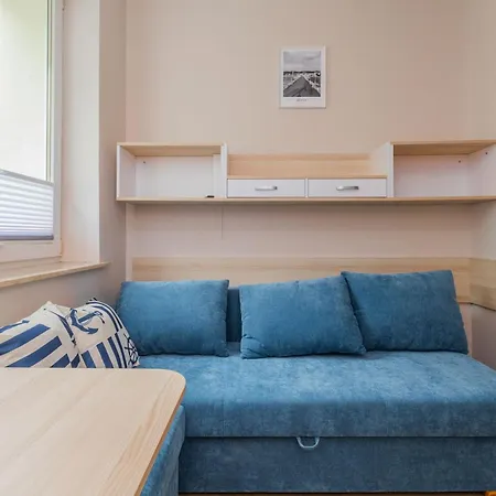 Traffic By Grand דירה סופוט