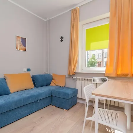 Апартаменты Traffic By Grand Сопот