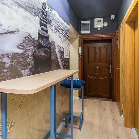 Traffic By Grand דירה סופוט