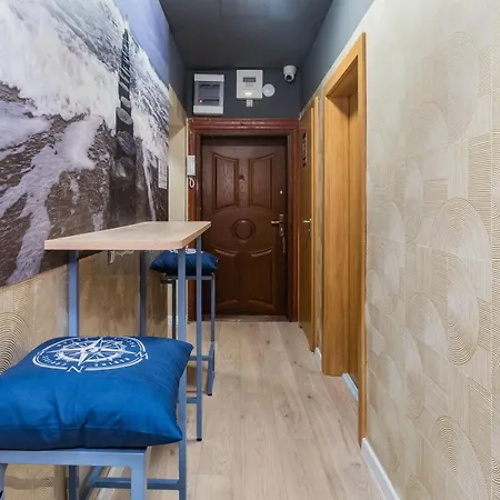 Traffic By Grand Апартаменты *