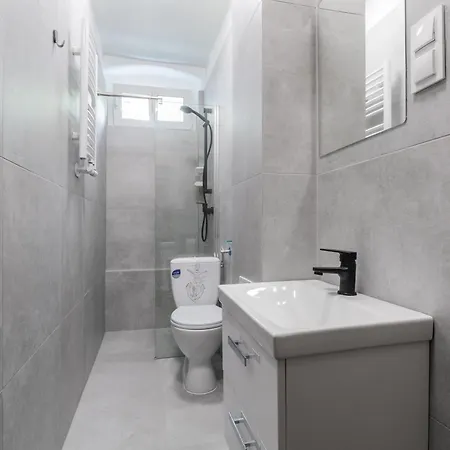 Апартаменты Traffic By Grand