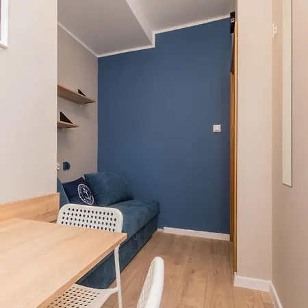 Апартаменты Traffic By Grand *