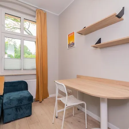 Traffic By Grand Апартаменты Сопот