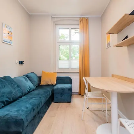 Апартаменты Traffic By Grand Сопот