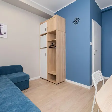 Апартаменты Traffic By Grand Сопот