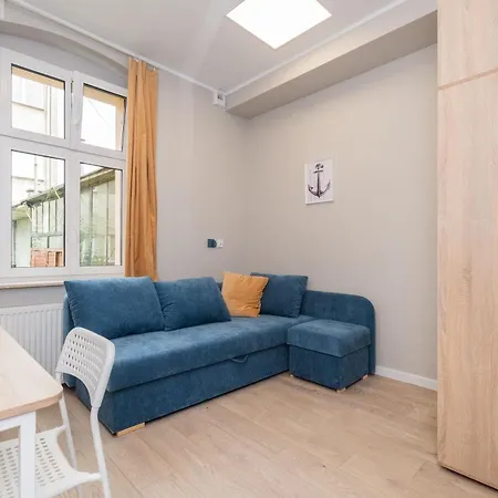 Traffic By Grand Апартаменты Сопот