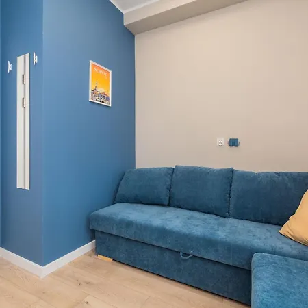 Апартаменты Traffic By Grand *