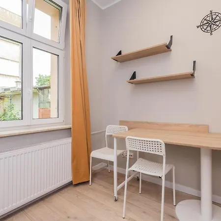 Traffic By Grand Апартаменты Сопот