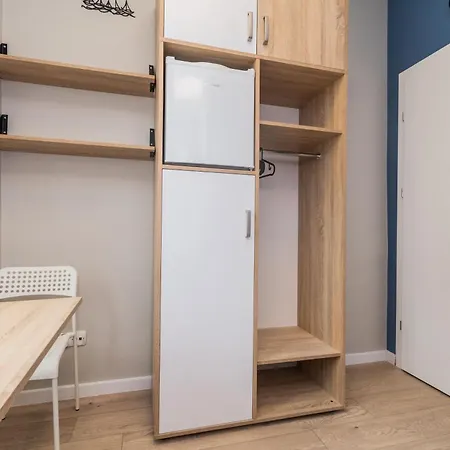 Traffic By Grand Appartement Sopot