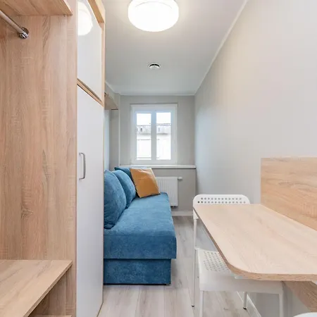 Апартаменты Traffic By Grand Сопот