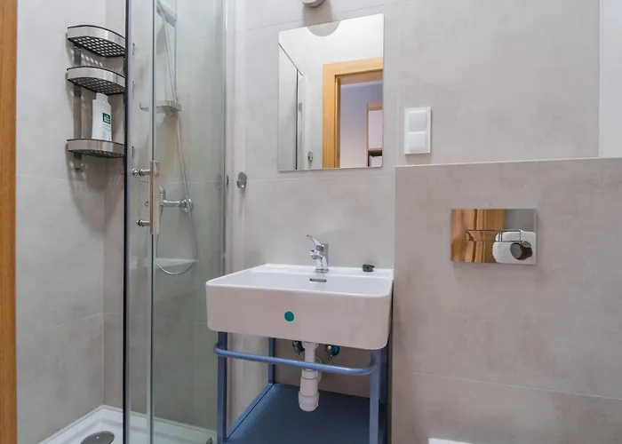 Appartement Traffic By Grand Sopot