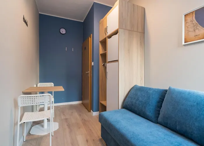 Traffic By Grand Appartement Sopot