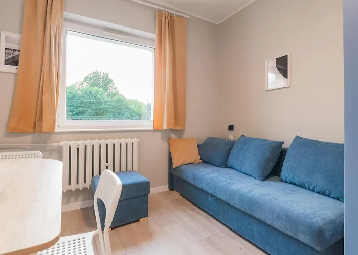 Apartament Traffic By Grand Sopot