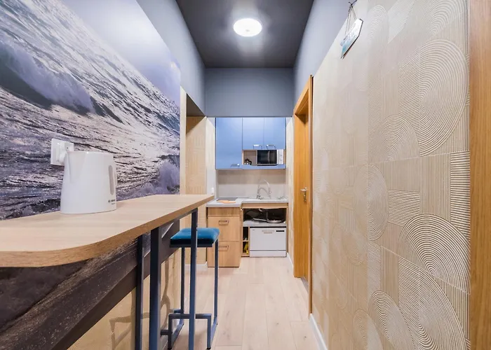 Traffic By Grand Appartement