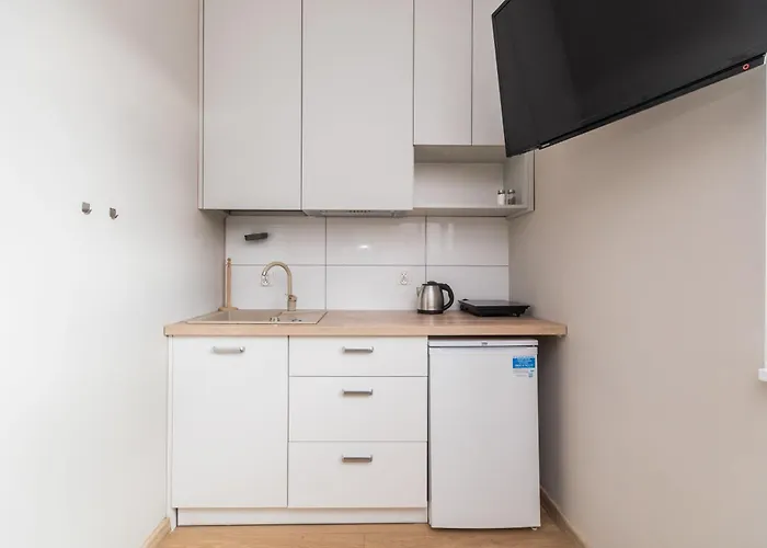 Traffic By Grand Apartament Sopot