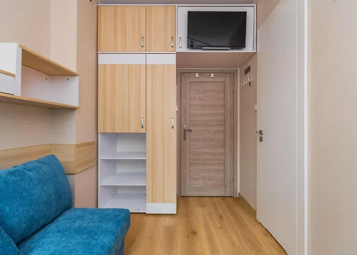 Traffic By Grand Appartement Sopot