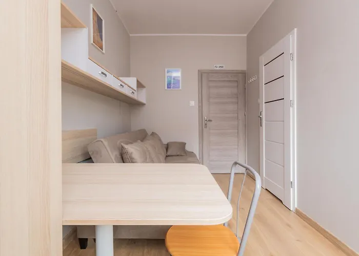 Traffic By Grand Apartament Sopot