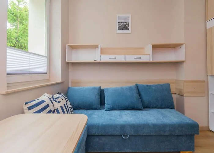 Traffic By Grand Apartament Sopot