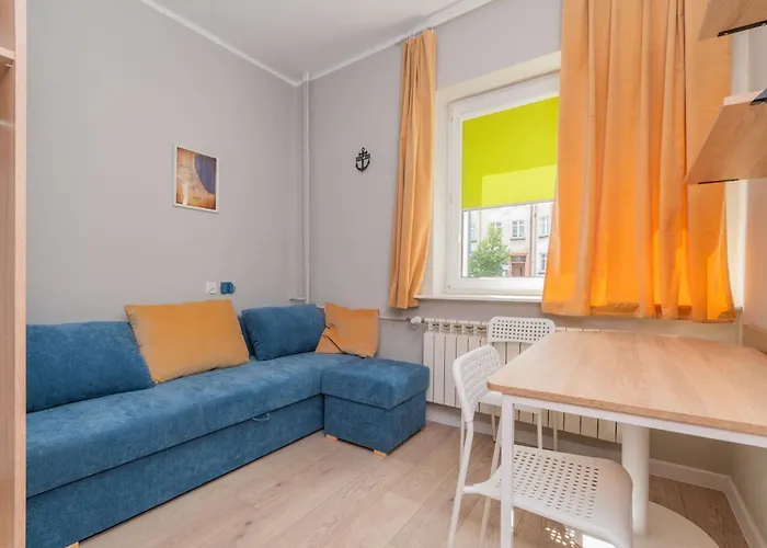 Apartament Traffic By Grand Sopot