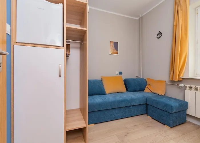 Traffic By Grand Appartement Sopot