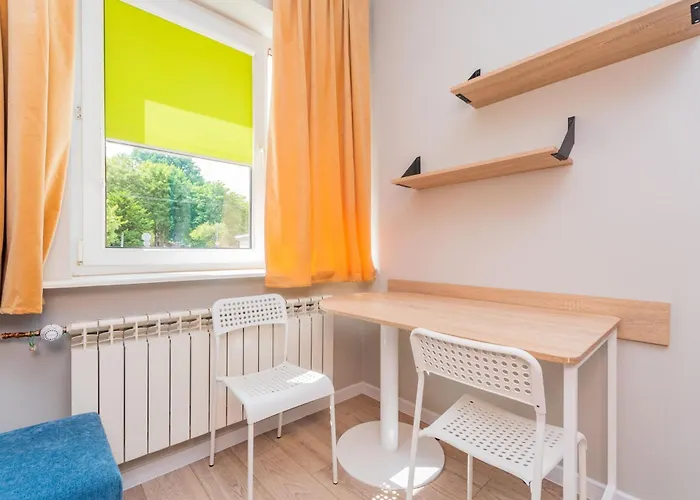 Apartament Traffic By Grand *