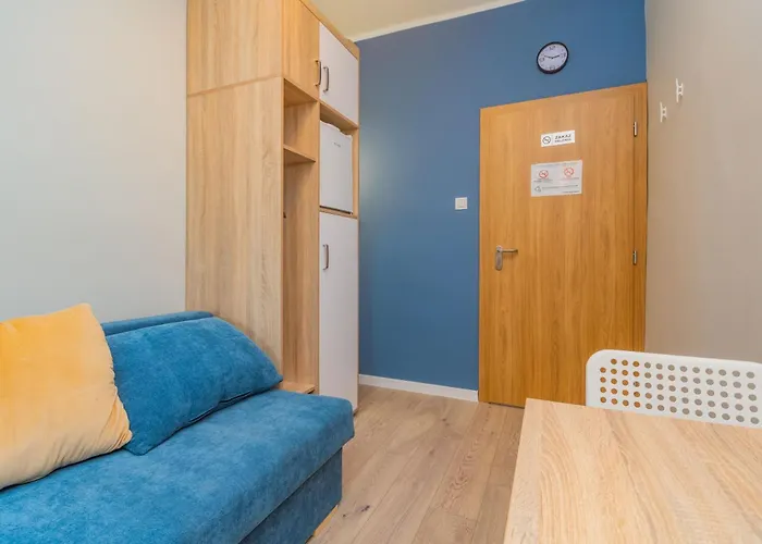 Traffic By Grand Appartement