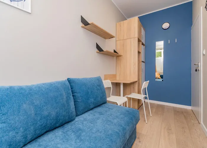 Traffic By Grand Appartement Sopot