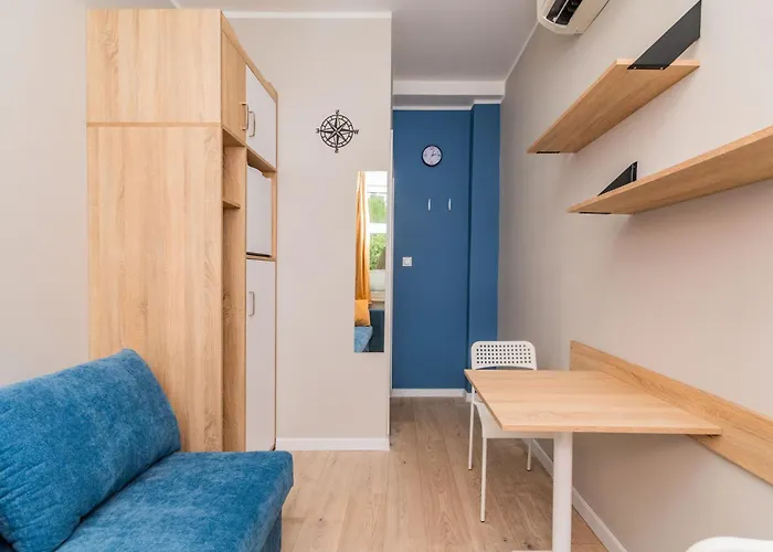 Traffic By Grand Apartament Sopot