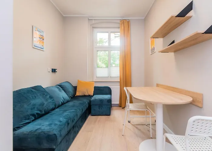 Apartament Traffic By Grand Sopot