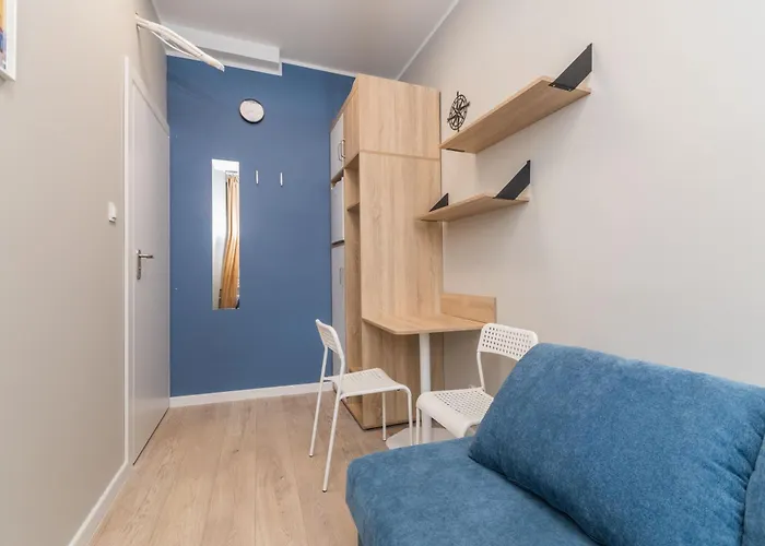 Apartament Traffic By Grand *