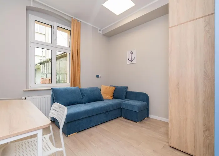 Traffic By Grand Appartement Sopot