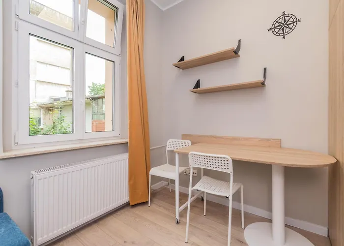 Traffic By Grand Appartement Sopot