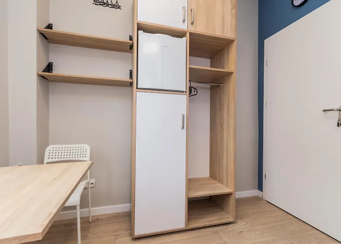 Traffic By Grand Apartament Sopot