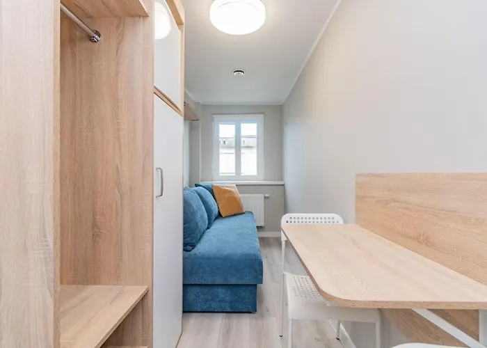 Apartament Traffic By Grand Sopot